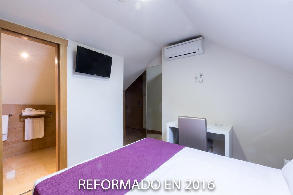 Di' Carlo Hotel Madrid Exterior photo